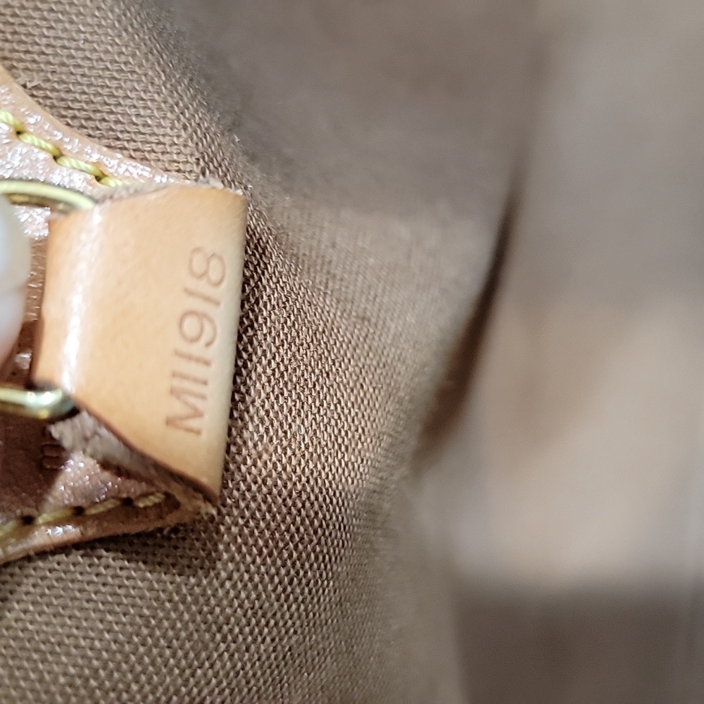 LOUIS VUITTON EUC Monogram Ellipse PM Handbag - Picture 12 of 12